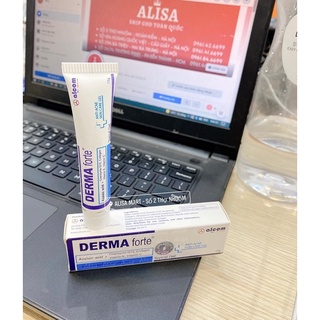 Giảm mụn thâm Dermaforte 15g