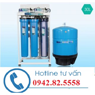 Máy Lọc Nước Bán Công Nghiệp 30 Lít/Giờ