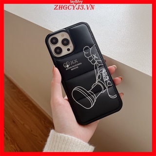 Ốp Điện Thoại Silicon IMD Họa Tiết Hoạt Hình Cho IPhone 13 13promax 12 12ProMax 11 11Promax 7Plus XS Max XR 11pro