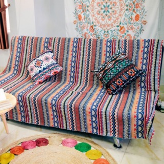 Chăn- Ga Thổ Cẩm