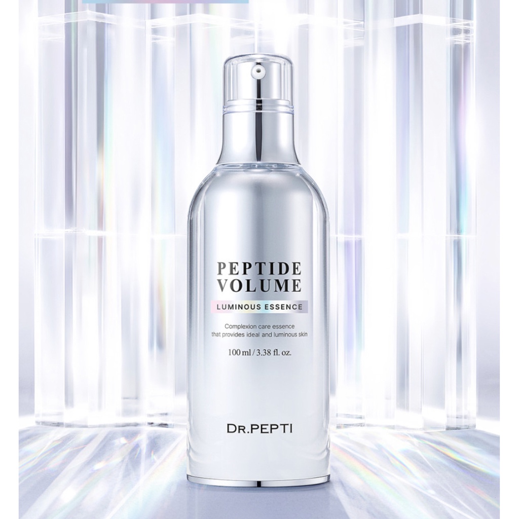 Tinh chất Dr.Pepti Peptide volume làm sáng da 100ml