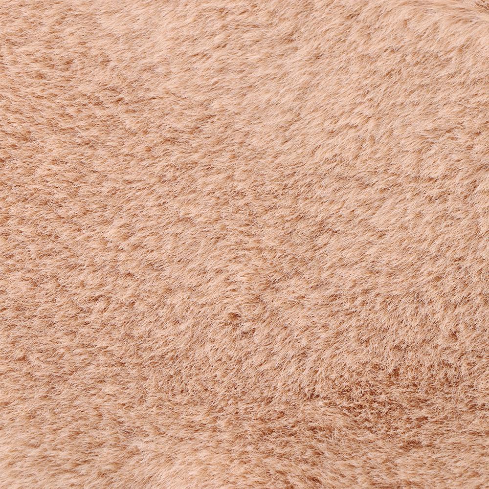 Vỏ Bọc Tay Vịn Xe Hơi Bằng Lông Nhung Giữ Ấm Tiện Lợi