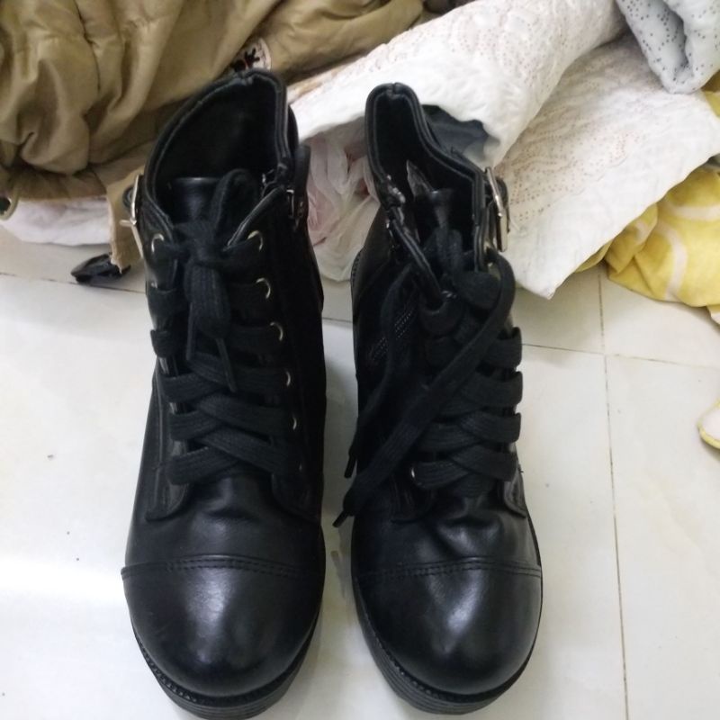 bôt chiến binh size 35