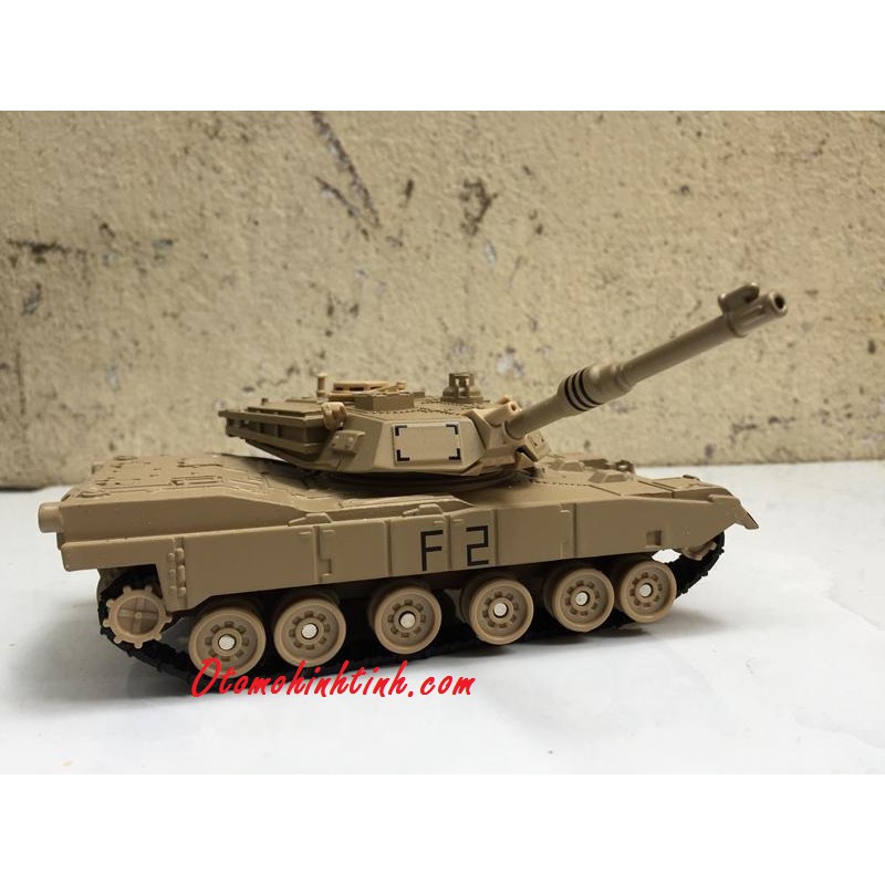 Mô hình xe TANK M1A2 - 1:43
