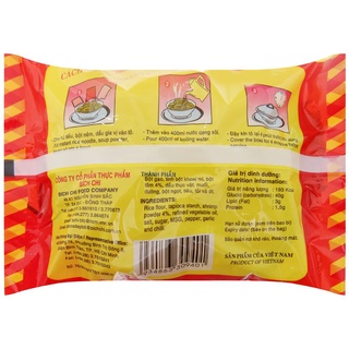 Thùng 30 gói Hủ tiếu Sa Đéc Bích Chi