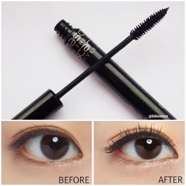 Chải Mi Mascara The Style 4D Missha | BigBuy360 - bigbuy360.vn