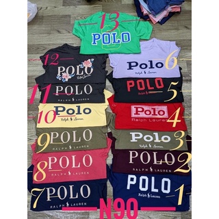 áo polo nữ xuất xịn