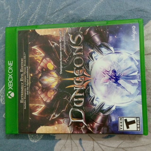 Đĩa game Xbox One Dungeons 3