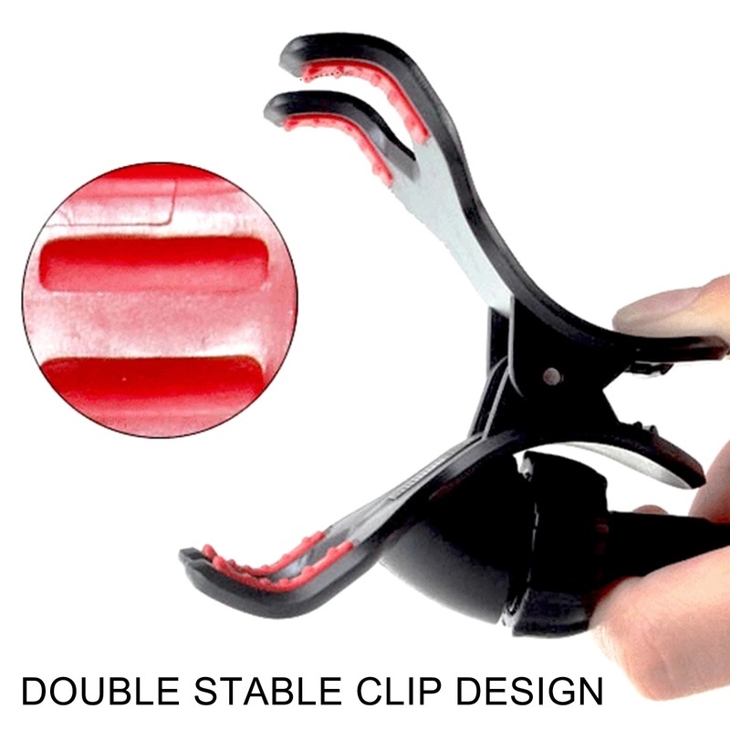 Giá Đỡ Điện Thoại Gắn Kính Chiếu Hậu Xe Hơi Tùy Chỉnh Tiện Dụng | BigBuy360 - bigbuy360.vn
