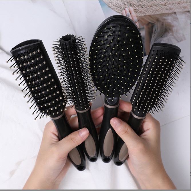 [HCM] Lược Chải tóc, Mát Xa Da Đầu Chống Tĩnh Điện Chuyên Dụng Cho Salon / các loại