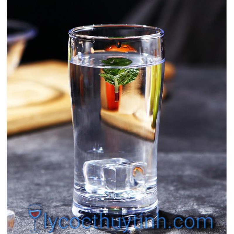 SALE CHÍNH HÃNG Đại lý ocean Bộ 6 Cốc Ly Thủy Tinh Ocean Thái lan pha cafe cà phê sữa đá Sweet Bell – B00808 – 235ml