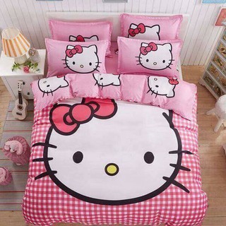 Poly nhập kitty hồng