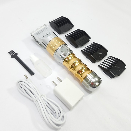 🔥✅GIẢM GIÁ✅Tông đơ cắt tóc Pin trâu B60 🔥máy có 2 tốc độ chạy
