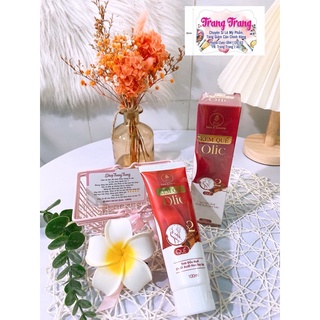 KEM QUẾ TAN MỠ OLIC