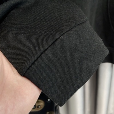 ẢNH THẬT - Áo Hoodie Có Mũ MLB Chữ Lưng Big Logo Overfit VNXK - ÁO THUN NAM NỮ HÀNG XUẤT DƯ FULLTAG
