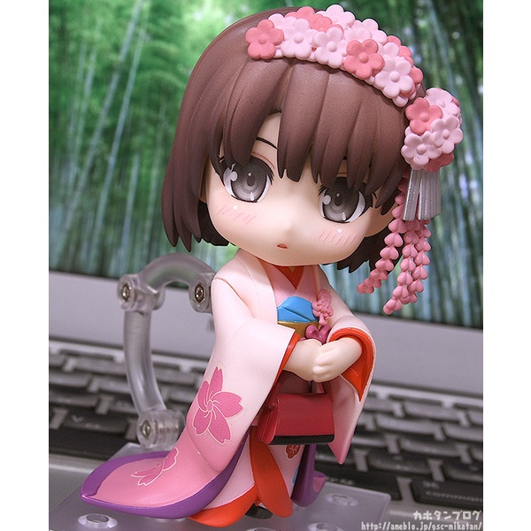 [SHQ] [ Hàng Có Sẵn ] Mô hình Figure chính hãng Nhật - Nendoroid Kato Megumi Kimono Ver -  Saenai