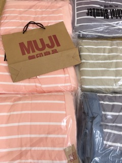 Chăn hè thu muji