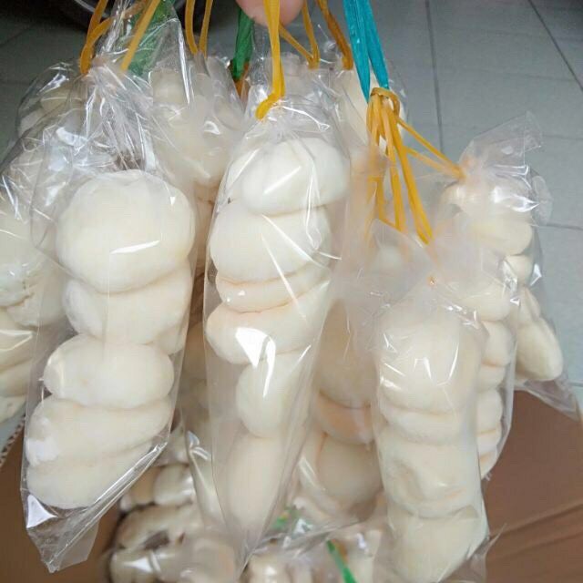 1 Xâu (10 Bịch) Bánh Bao Sữa Mini Tuổi Thơ Ngon Lắm