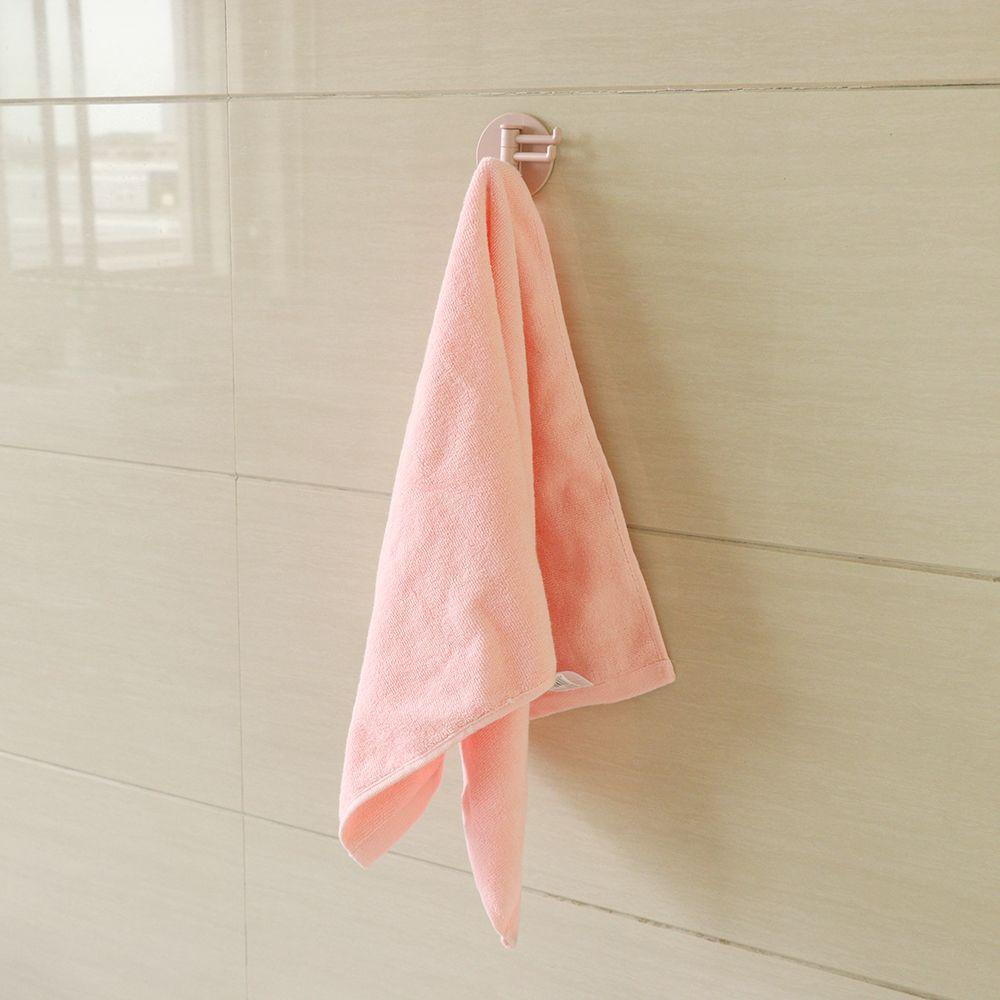 Giá Đỡ Móc Treo Khăn Dạng Xoay Đa Năng Tiện Dụng Cho Phòng Tắm/Nhà Bếp