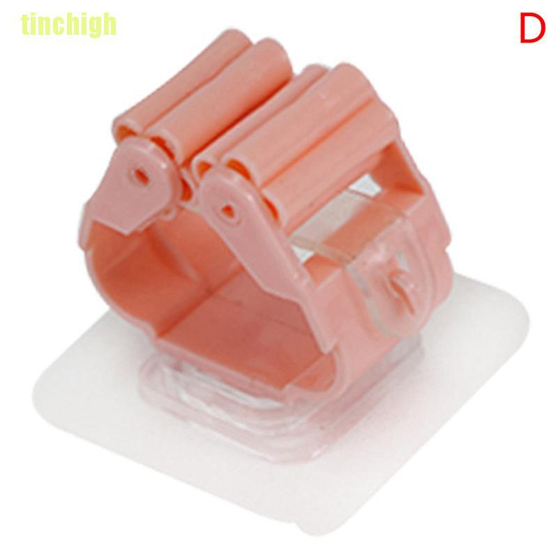 Bàn Chải / Giá Đỡ Cây Lau Nhà Gắn Tường Cho