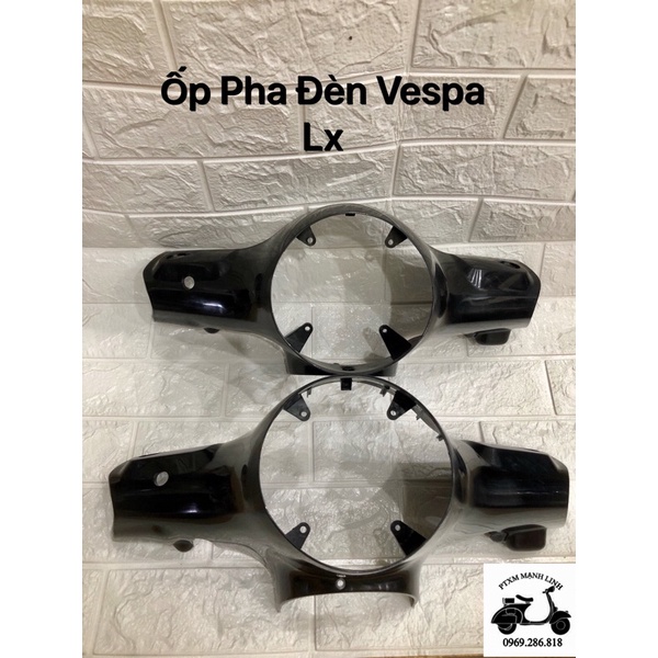 ỐP PHA ĐÈN LX MỘC