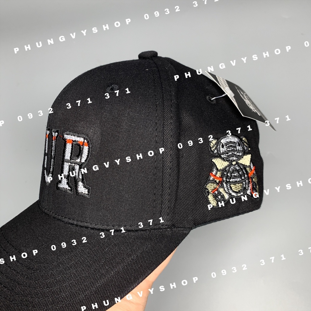 ( SALE )Mũ LƯỠI TRAI unisex cực hot nam nữ - BU CÓ GẤU - nón kết