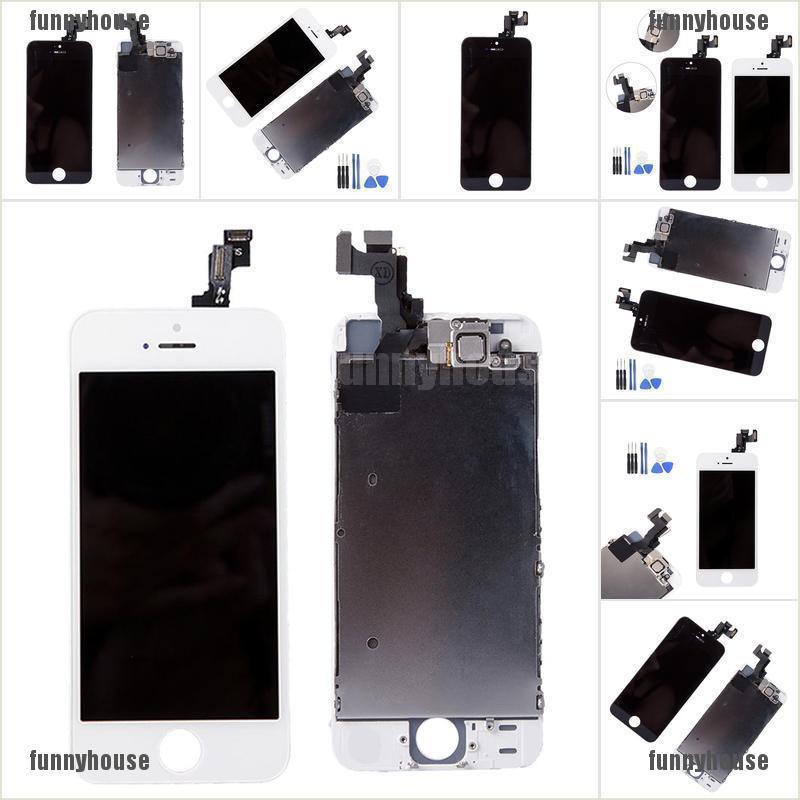 Màn Hình Cảm Ứng Lcd Thay Thế Cho Iphone 5 5s 5c