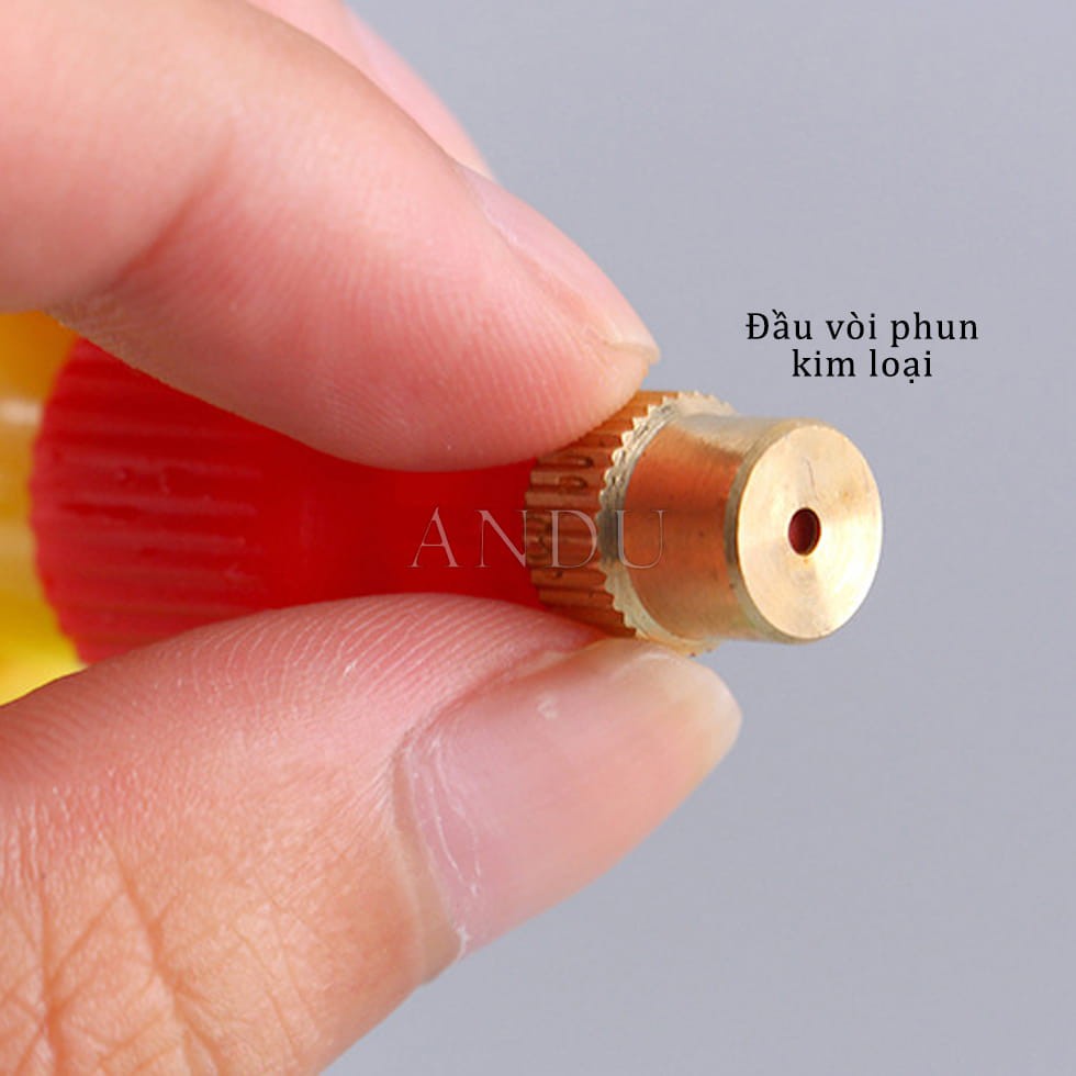 Vòi Phun Bình Xịt Gia Dụng Bình Xịt Áp Lực Không Khí Có Thể Tưới Nước Rửa Xe Vòi Chậu Rửa Với Chai Nước Giải Khát