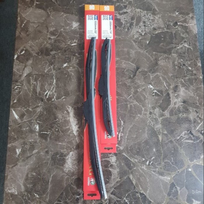 Sản Phẩm Bộ 2 thanh gạt mưa ô tô Nano cao cấp Chevrolet, Daewoo: Cruze-Aveo-Captiva-Trax-Spark-Lacetti-Gentra-Lanos-Mati