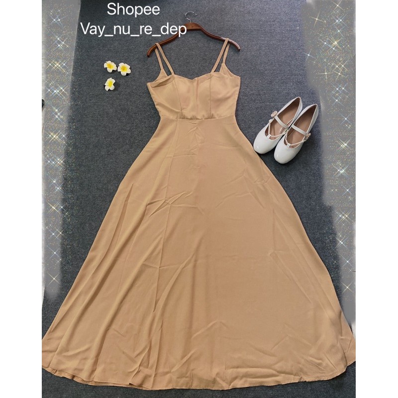 Đầm maxi đẹp ❤️FREESHIP❤️ Váy nữ đi biển giá rẻ | BigBuy360 - bigbuy360.vn