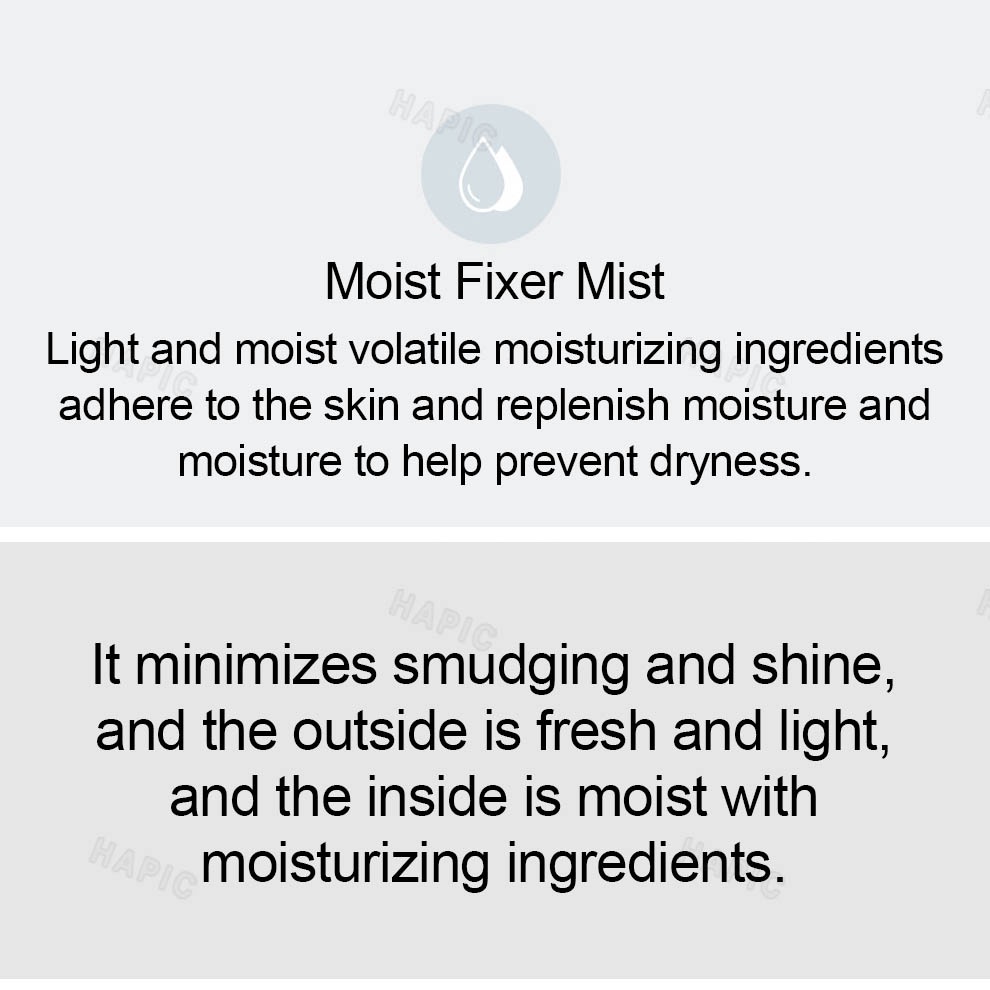 3CE MAKEUP FIXER MIST
 | BigBuy360 - bigbuy360.vn