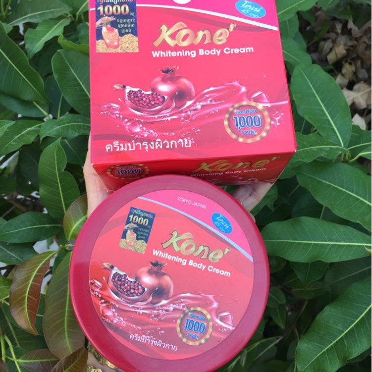 Body kone’ thái lan chính hãng ( lựu đỏ) | BigBuy360 - bigbuy360.vn