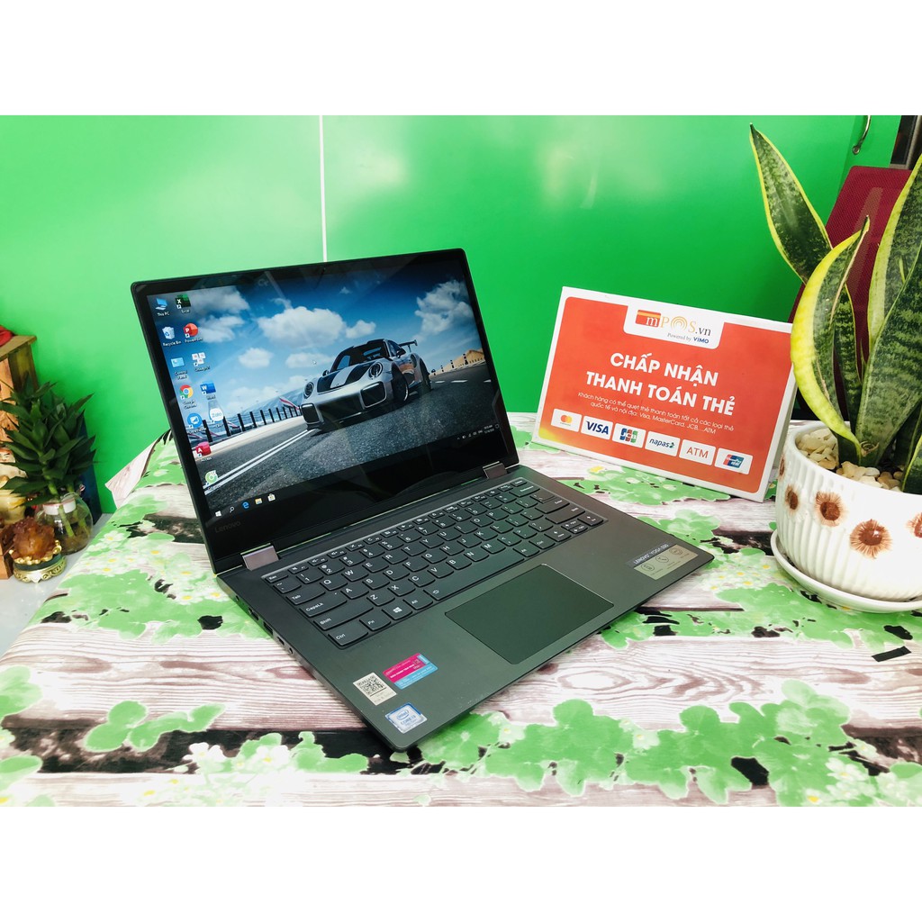 Laptop LENOVO YOGA 530 Core i3-7130U | Ram 4GB | SSD 128 GB | Cảm ứng đa điểm. Xoay gập 360 | BigBuy360 - bigbuy360.vn