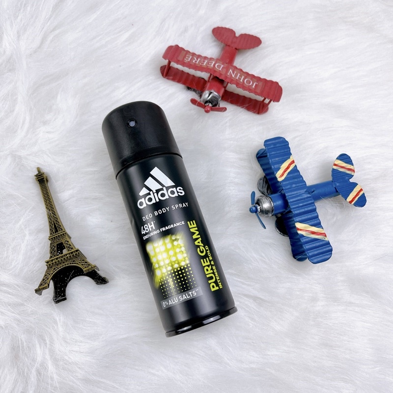 Xịt khử mùi toàn thân Adidas 150ml