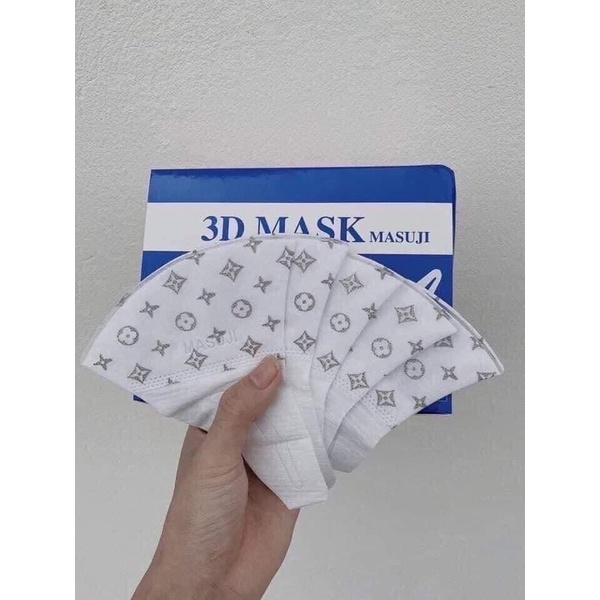 Khau trang 3D mask