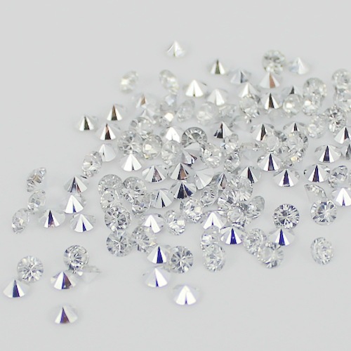 1000 Viên Đá Nhựa Dùng Làm Trang Sức