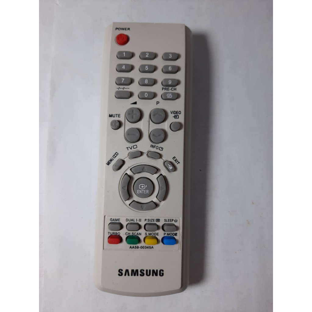 Remote điều khiển tivi Samsung dày,cổ dùng cho dòng LCD-hàng mới 100%