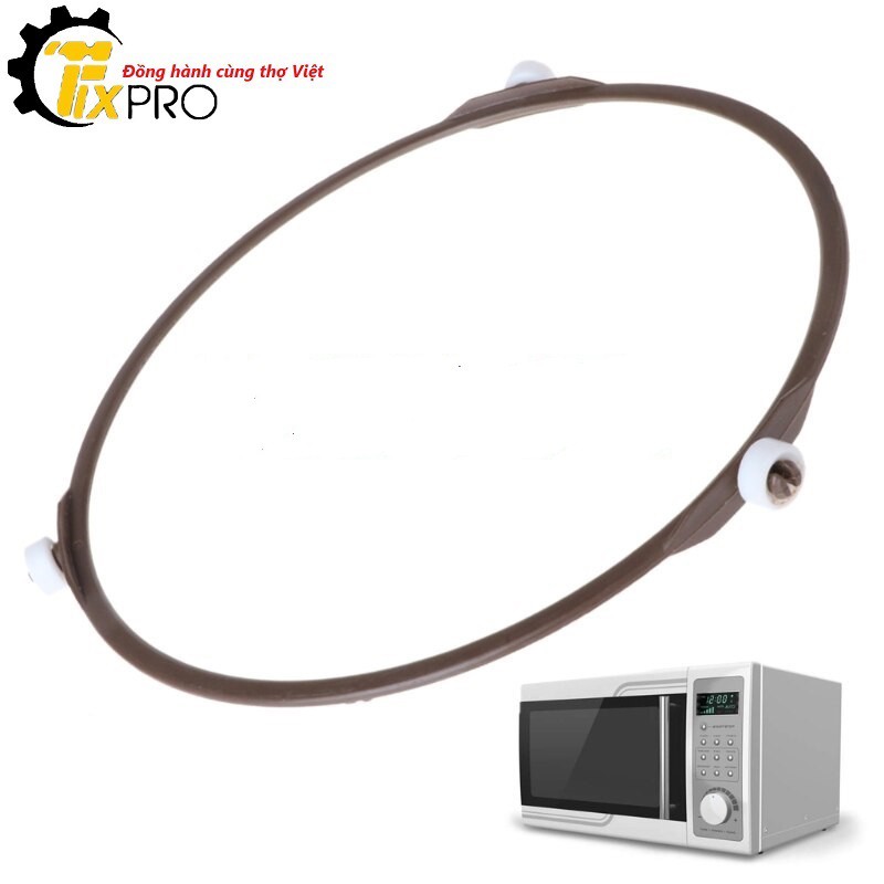 Vòng quay đỡ đĩa lò vi sóng.