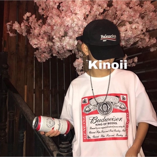 [UNISEX] ÁO THUN BUDWEISER