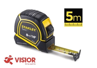Thước cuộn 5m stanley stht36194