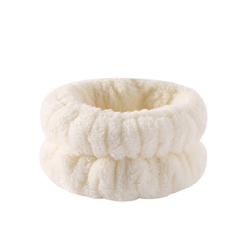 Băng đô đeo tay ngăn nước , bờm tóc tiện lợi 1 cái