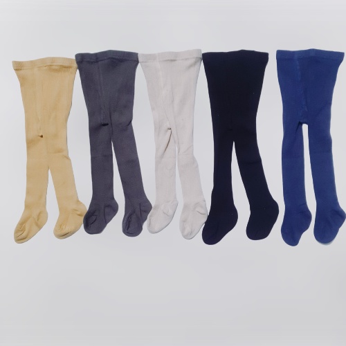 Quần tất len CÓ BÀN cho bé gái size 1-10 tuổi