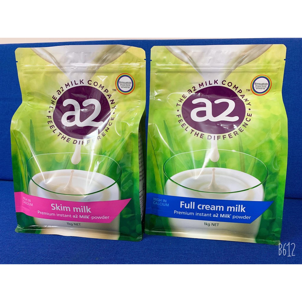 Sữa A2 ÚC 1 KG