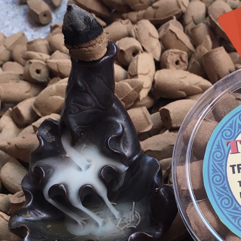 NHANG NỤ TRẦM HƯƠNG CAO CẤP KHÓI NGƯỢC