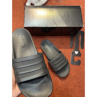 Dép adidas mono plus -đen