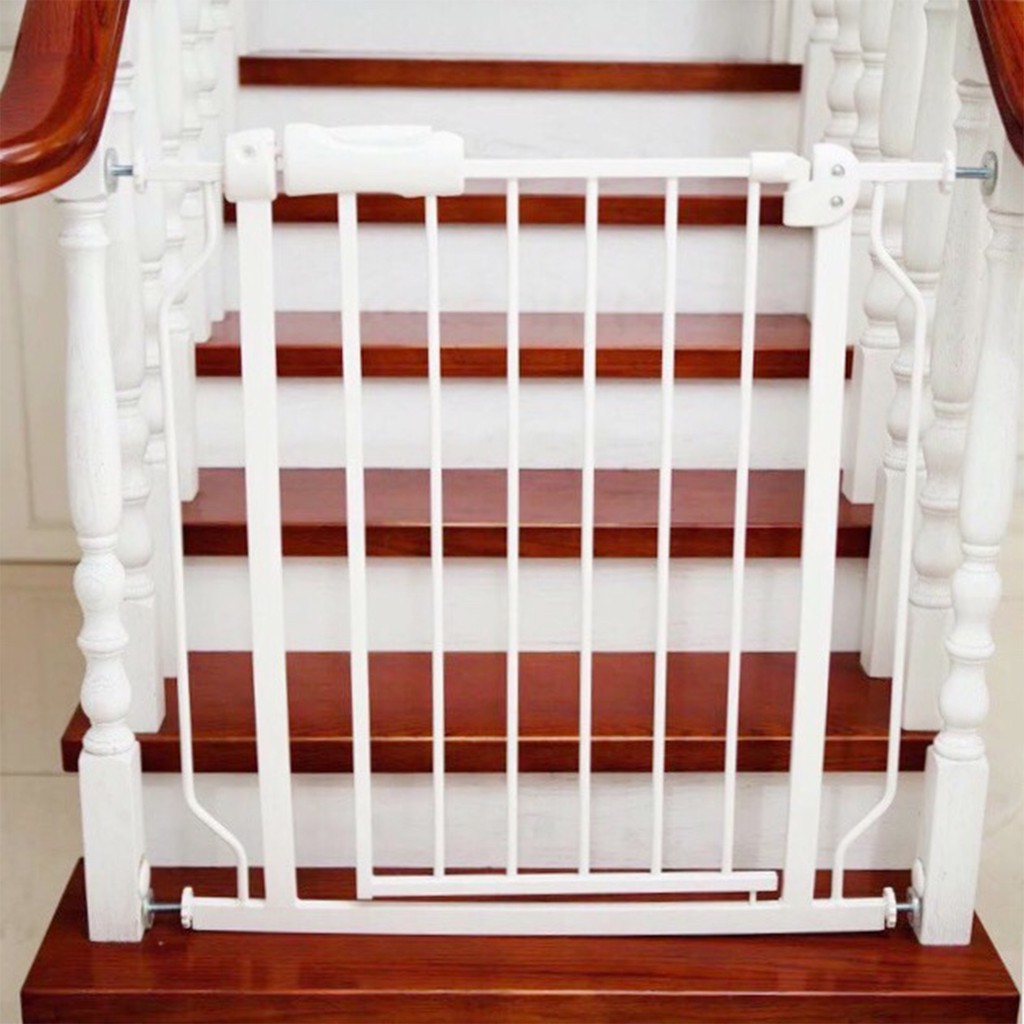 CHẶN CỬA CẦU THANG AN TOÀN CHO BÉ
