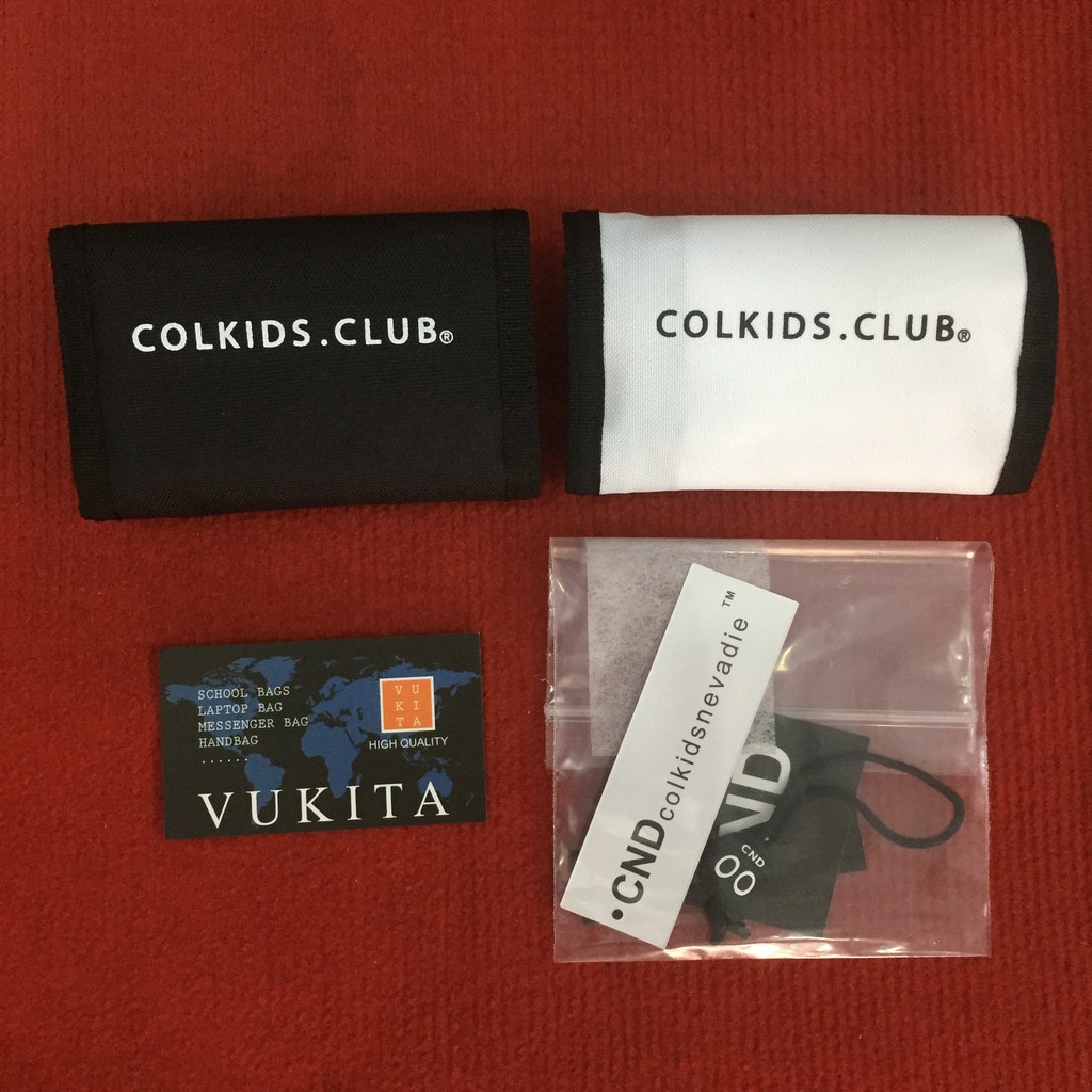 Ví ngắn colkids CND