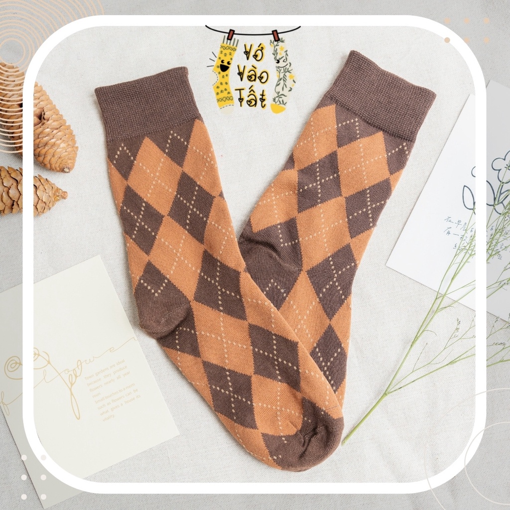 TẤT QUẢ TRÁM, VỚ QUẢ TRÁM VINTAGE NAM NỮ