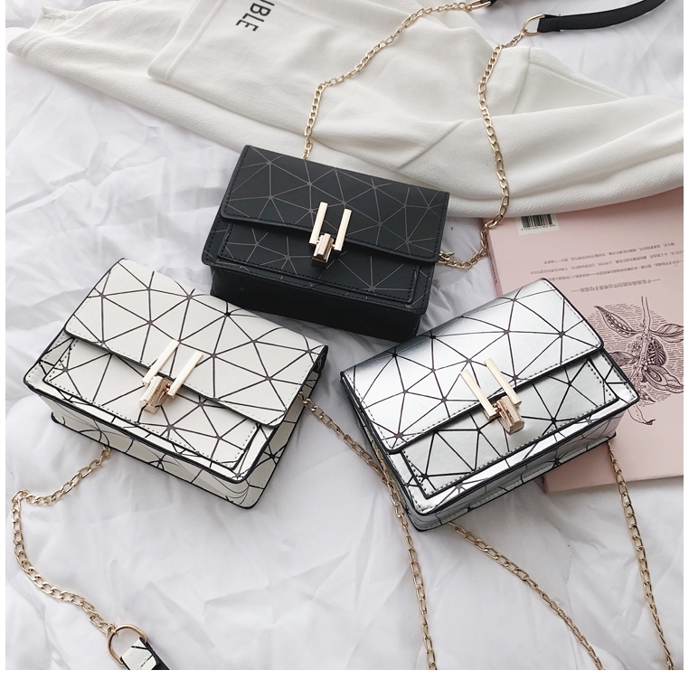 Túi Đeo Chéo Thời Trang Hàn Cho Nữ 2021 | BigBuy360 - bigbuy360.vn