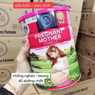 [DATE 2023]Sữa bầu Hoàng gia Royal Ausnz Pregnant mother Formula 900g